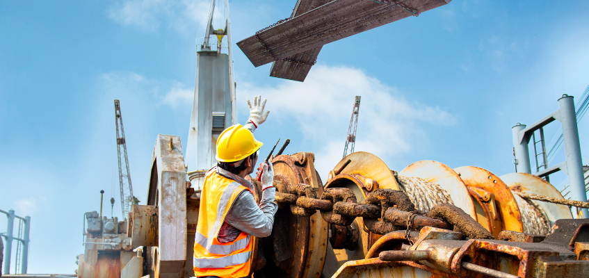 Control de Riesgos Ergonómicos en la Construcción: Prevención de Lesiones