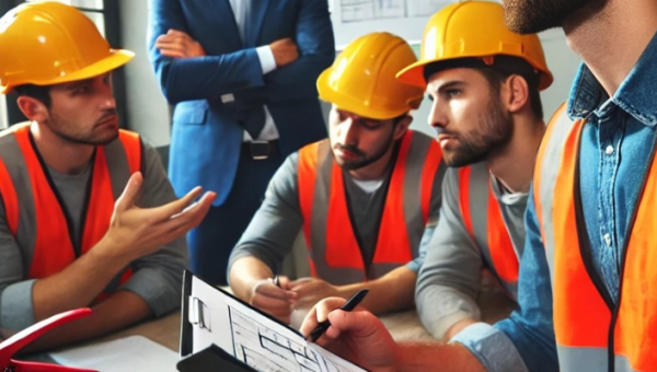 El Rol del Comité de Seguridad en Obras de Construcción: Garantizando un Ambiente Seguro