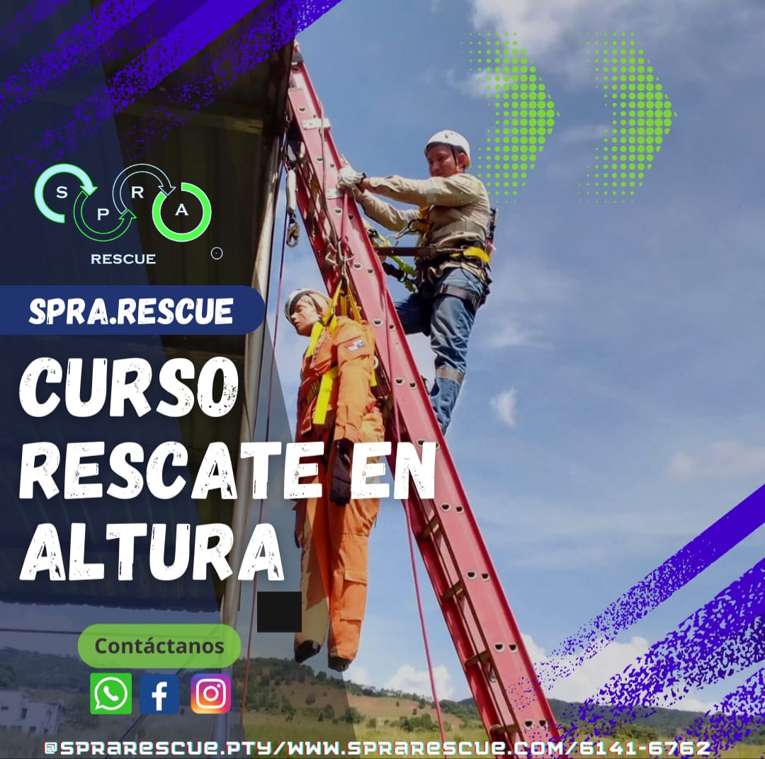 Curso de Rescate en Altura Básico