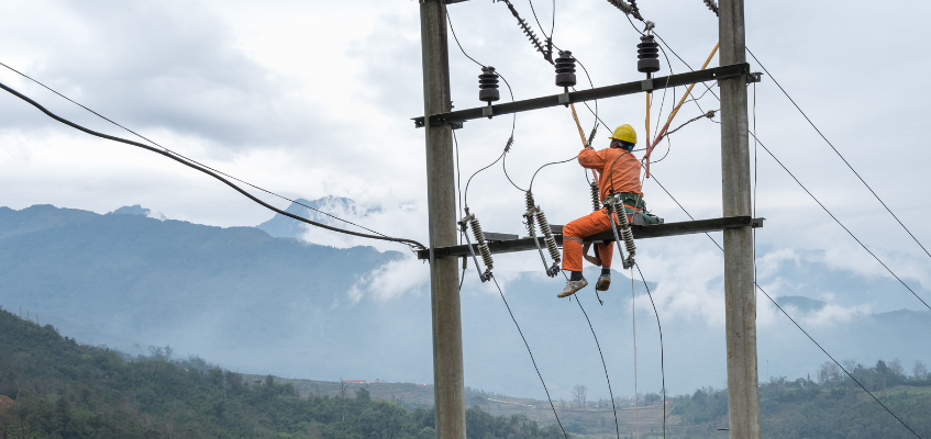 Curso de seguridad en alta tensión