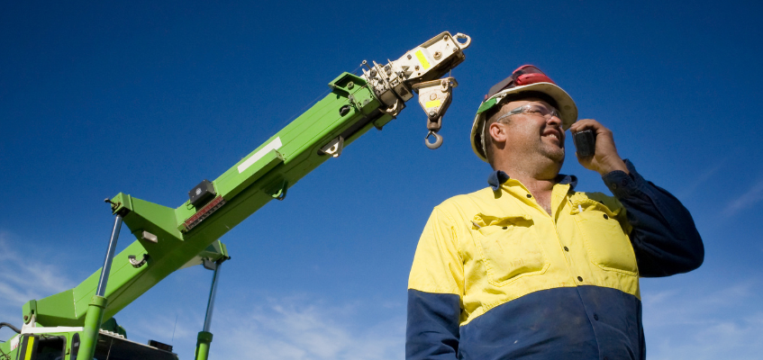 Curso de Seguridad para Operación Rigger