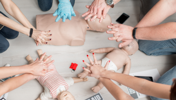 Primeros Auxilios en Niños