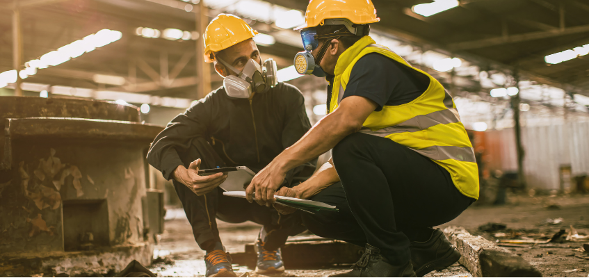 Prevención de Riesgos