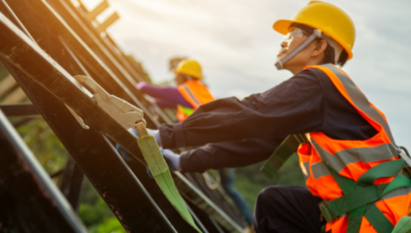 Trabajo en Altura Seguro