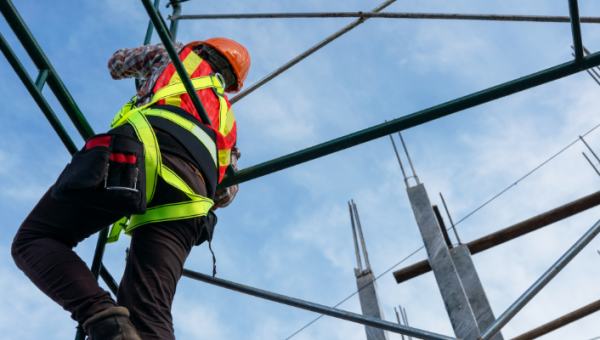 Trabajo en Altura Seguro