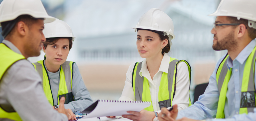 Curso de Seguridad en la Construcción en Panamá