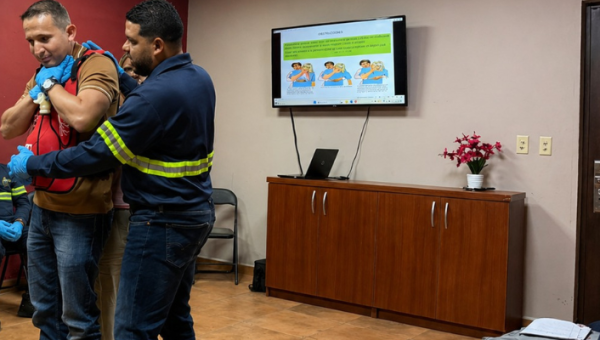 Qué es Safety Prevention Risk