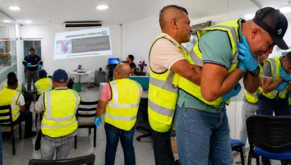 Curso de Seguridad Ocupacional en Panamá
