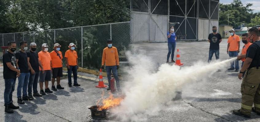 Cursos de Seguridad en Chiriquí 