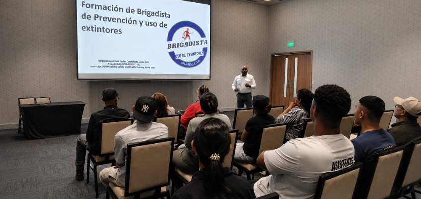 Cursos de Seguridad en Panamá 