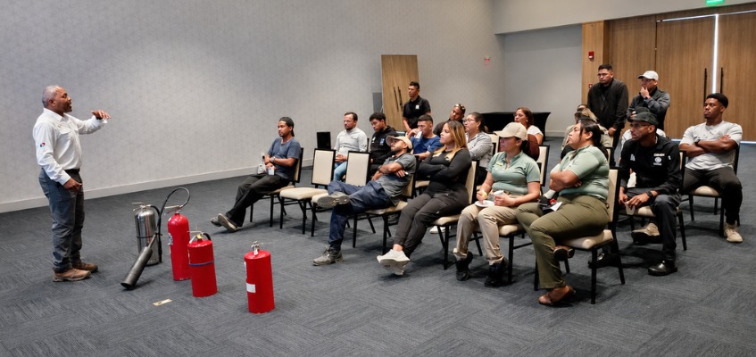 Cursos de Seguridad en Panamá 