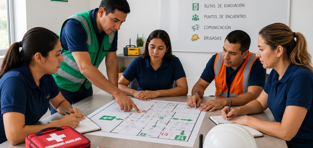 Planes de Emergencias en Panamá