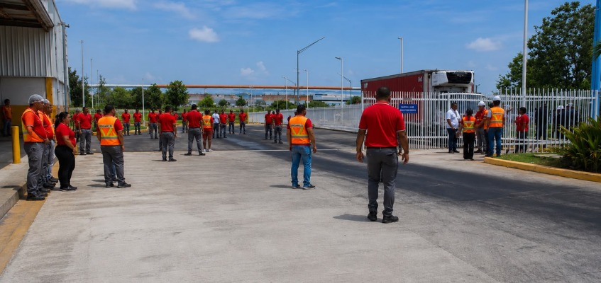 Simulacros Empresariales en Panamá