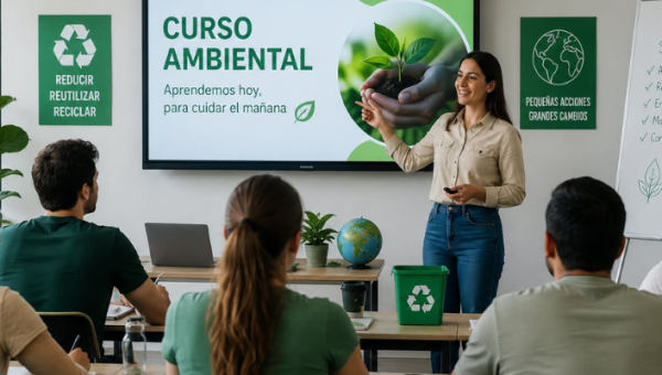Curso de Seguridad de Ambiente en Panamá
