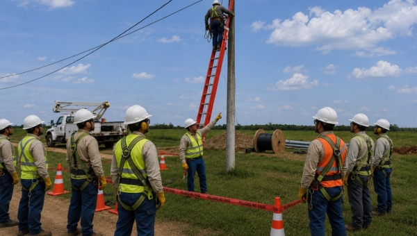 Capacitaciones para Trabajos de Alta Tensión en Panamá