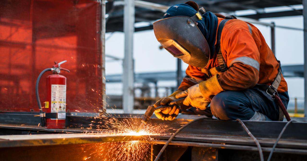 Curso de Trabajo en Caliente en Panamá: requisitos, contenido y certificación
