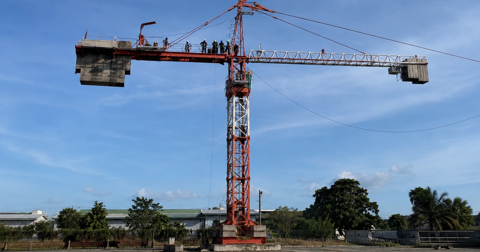 Trabajo en Andamios y Torre Grúa en Panamá: requisitos, contenido y beneficios