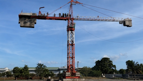Trabajo en Andamios y Torre Grúa en Panamá: requisitos, contenido y beneficios