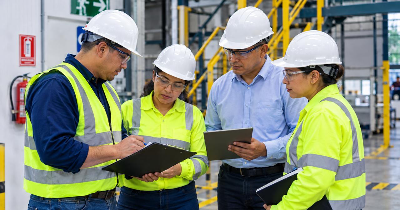 Outsourcing de Seguridad y Salud Ocupacional en Panamá 