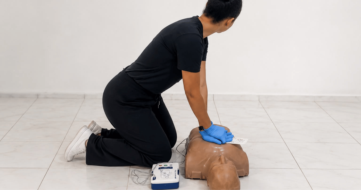 Cursos de Primeros Auxilios: Importancia del uso de DEA