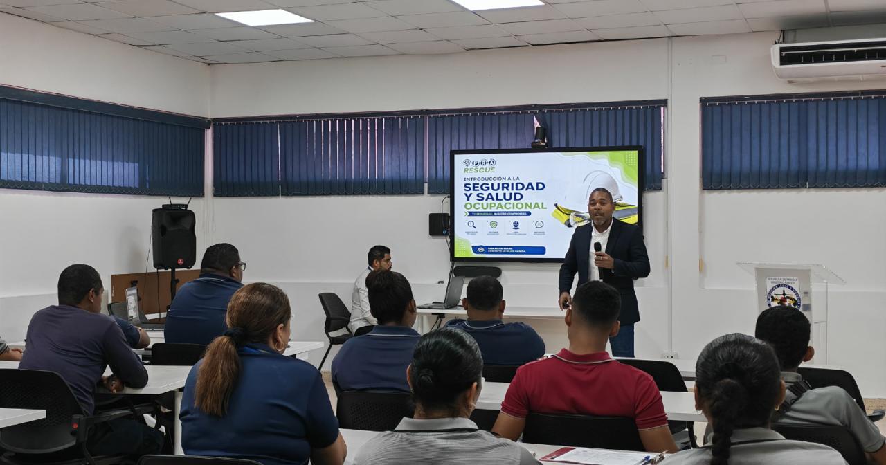 Capacitaciones en Panamá: formación en Seguridad y Salud Ocupacional 