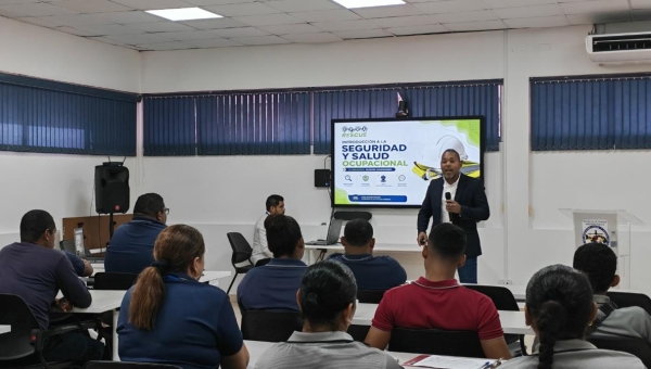 Capacitaciones en Panamá: formación en Seguridad y Salud Ocupacional 