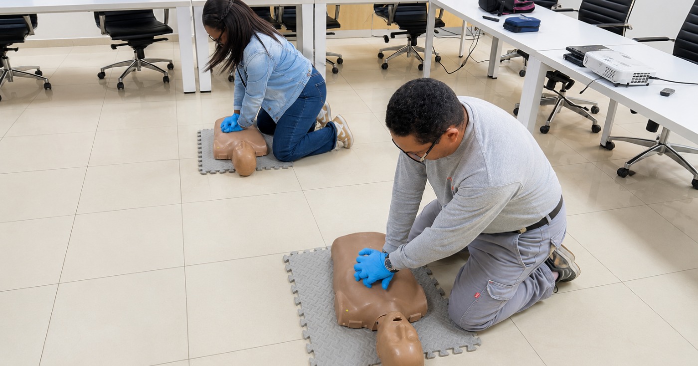 Curso de RCP en Panamá: Importancia, Contenido y Beneficios