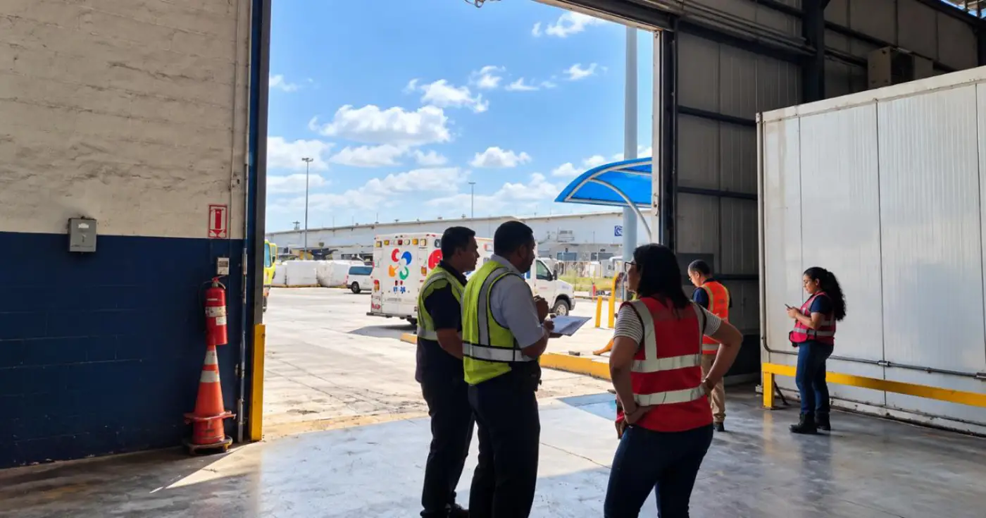 Consultoría en Planes de Emergencia y Evacuación en Panamá