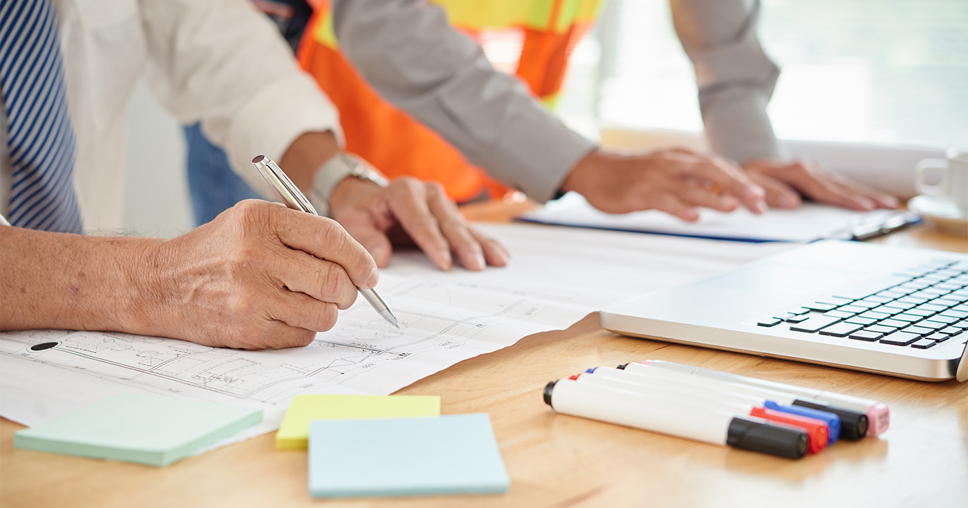 Revisión de planes de prevención y documentos de contratistas