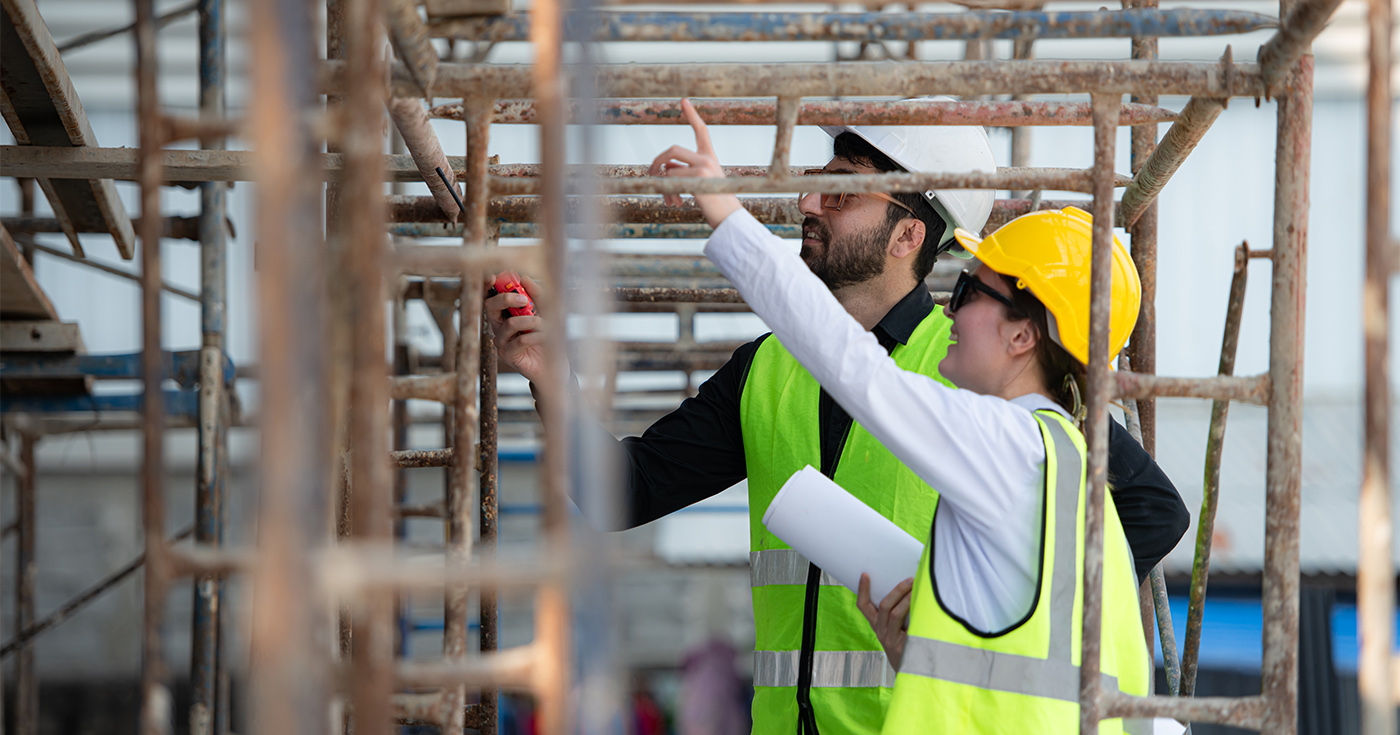 Supervisión de obras y trabajos de alto riesgo