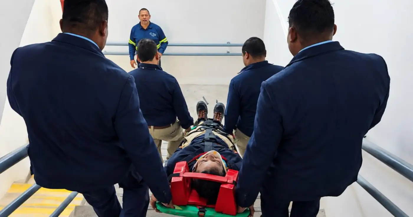 Empresas que elaboran Planes de Emergencia en Panamá